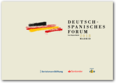 Cover Deutsch-Spanisches Forum 2018
