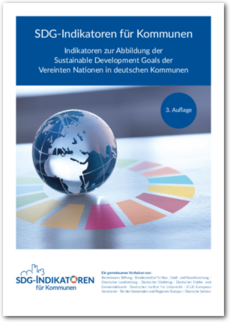 Cover SDG-Indikatoren für Kommunen