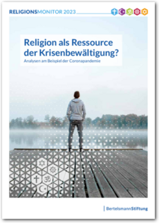 Cover Religion als Ressource der Krisenbewältigung?