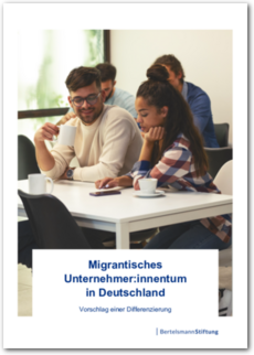 Cover Migrantisches Unternehmer:innentum in Deutschland