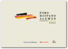 Cover Foro Hispano Alemán 2018