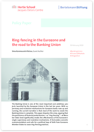 Ring-fencing in the Eurozone and the road to the Banking Union