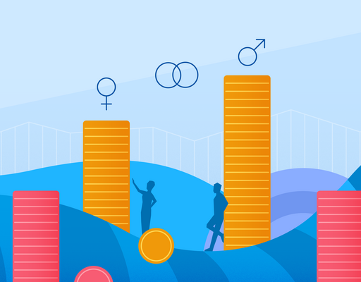 Grafik zum Ehegattensplitting
