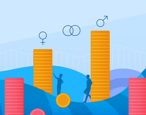 Grafik zum Ehegattensplitting
