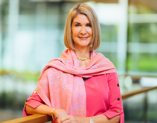 Brigitte Mohn, Vorstandsvorsitzende der Bertelsmann Stiftung