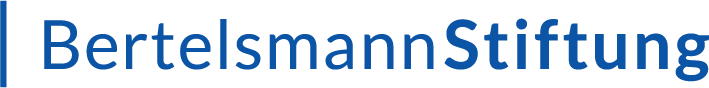 Logo der Bertelsmann Stiftung