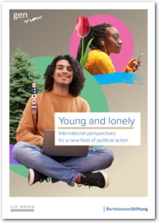 Cover Young and lonely - International perspectives for a new field of political action