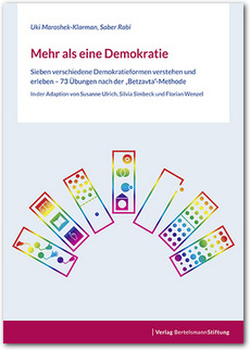 Cover Mehr als eine Demokratie