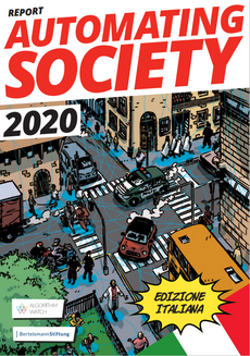 Italy - Automating Society Report 2020