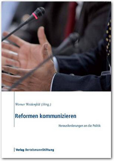 Cover Reformen kommunizieren