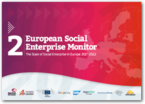 Cover 2. European Social Enterprise Monitor 2021/2022
