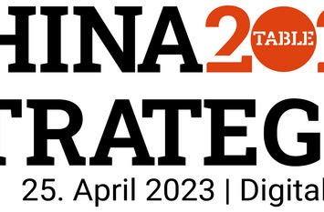 China Strategy 2023. Header picture of the event