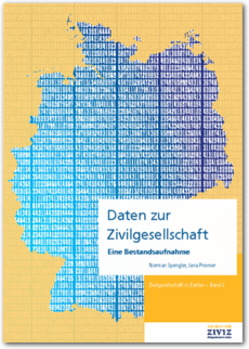Cover Daten zur Zivilgesellschaft
