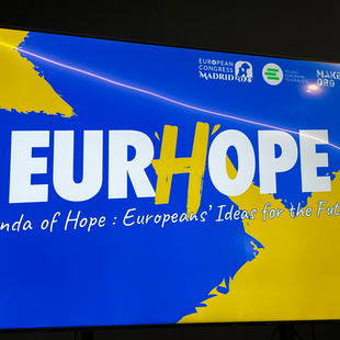 Plakat EurHope