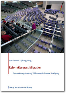 Cover ReformKompass Migration