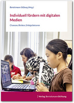 Cover Individuell fördern mit digitalen Medien