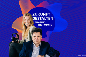 Podcastfoto der Bertelsmann Stiftung