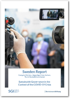 Cover Sweden Report