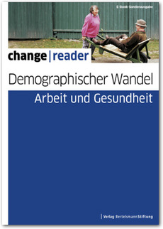 Cover Demographischer Wandel - Arbeit und Gesundheit