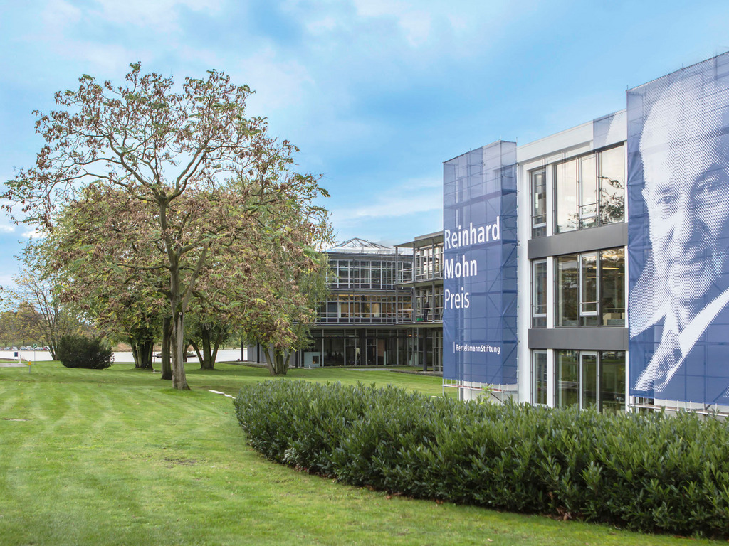 Reinhard Mohn Preis