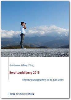 Cover Berufsausbildung 2015