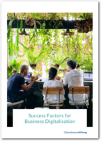 Cover Success Factors for Business Digitalisation