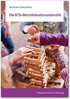 Cover Die KiTa-Betriebskostensystematik