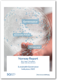 Cover Norway Report 2022