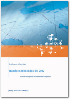 Transformation Index BTI 2012