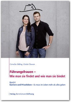 Cover Führungsfrauen - Wie man sie findet und wie man sie bindet