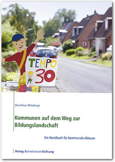 Cover Kommunen auf dem Weg zur Bildungslandschaft