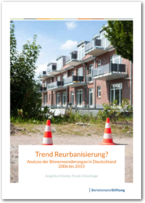 Cover Trend Reurbanisierung?