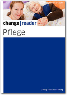 Cover Pflege