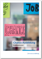 Cover Chance Ausbildung - Publikationen