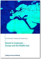Cover Bound to Cooperate - Europe and the Middle East