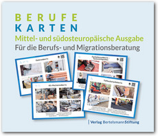 Cover Berufekarten: Mittel- und südosteuropäische Ausgabe