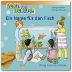 Cover Leon und Jelena - Ein Name für den Fisch