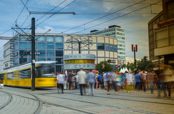 Straßenbahn