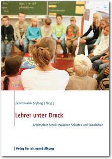 Cover Lehrer unter Druck