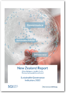 Cover New Zealand Report 2022