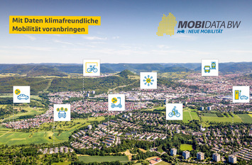 Mobilitätsdaten in Baden-Württemberg