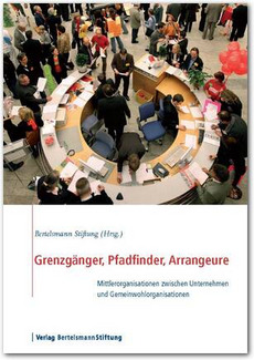 Cover Grenzgänger, Pfadfinder, Arrangeure