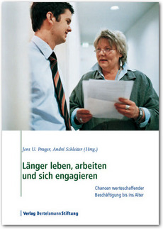 Cover Länger leben, arbeiten und sich engagieren