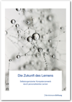 Cover Die Zukunft des Lernens