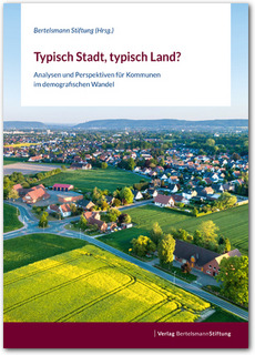 Cover Typisch Stadt, typisch Land?