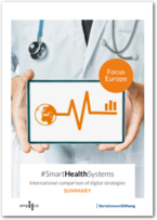 Cover Summary #SmartHealthSystems – Focus Europe