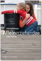 Cover LebensUmwege: Alleinerziehende