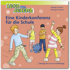 Cover Leon und Jelena - Eine Kinderkonferenz für die Schule