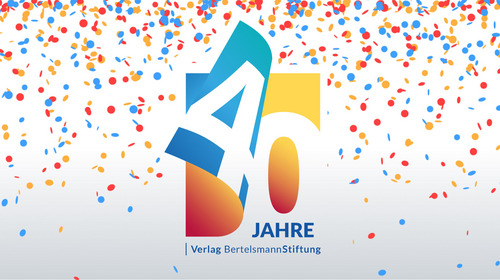 40 Jahre Verlag