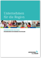 Cover Unternehmen für die Region